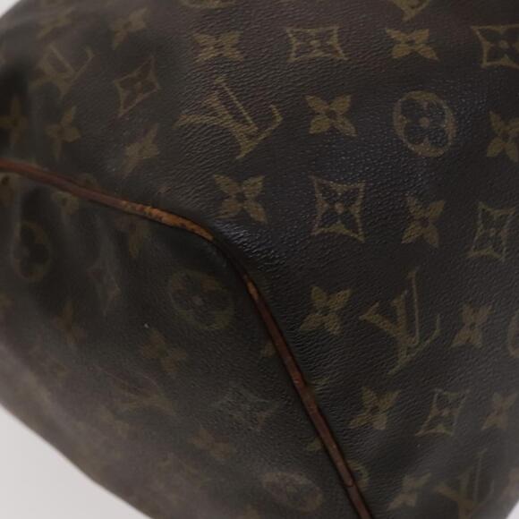 LOUIS VUITTON Monogram Keepall 45 Boston Bag M41428 - Picture 15 of 16